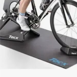 Black Bicycle Accessory